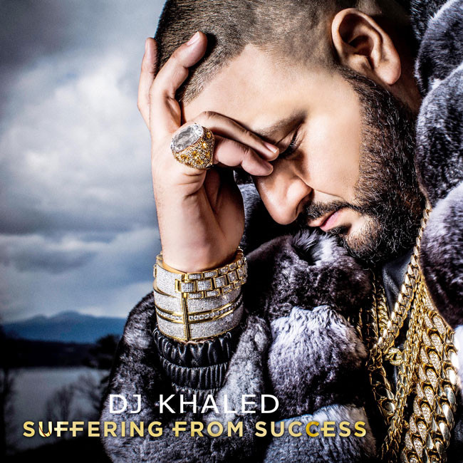 Suffering from Success meme - DJ Khaled